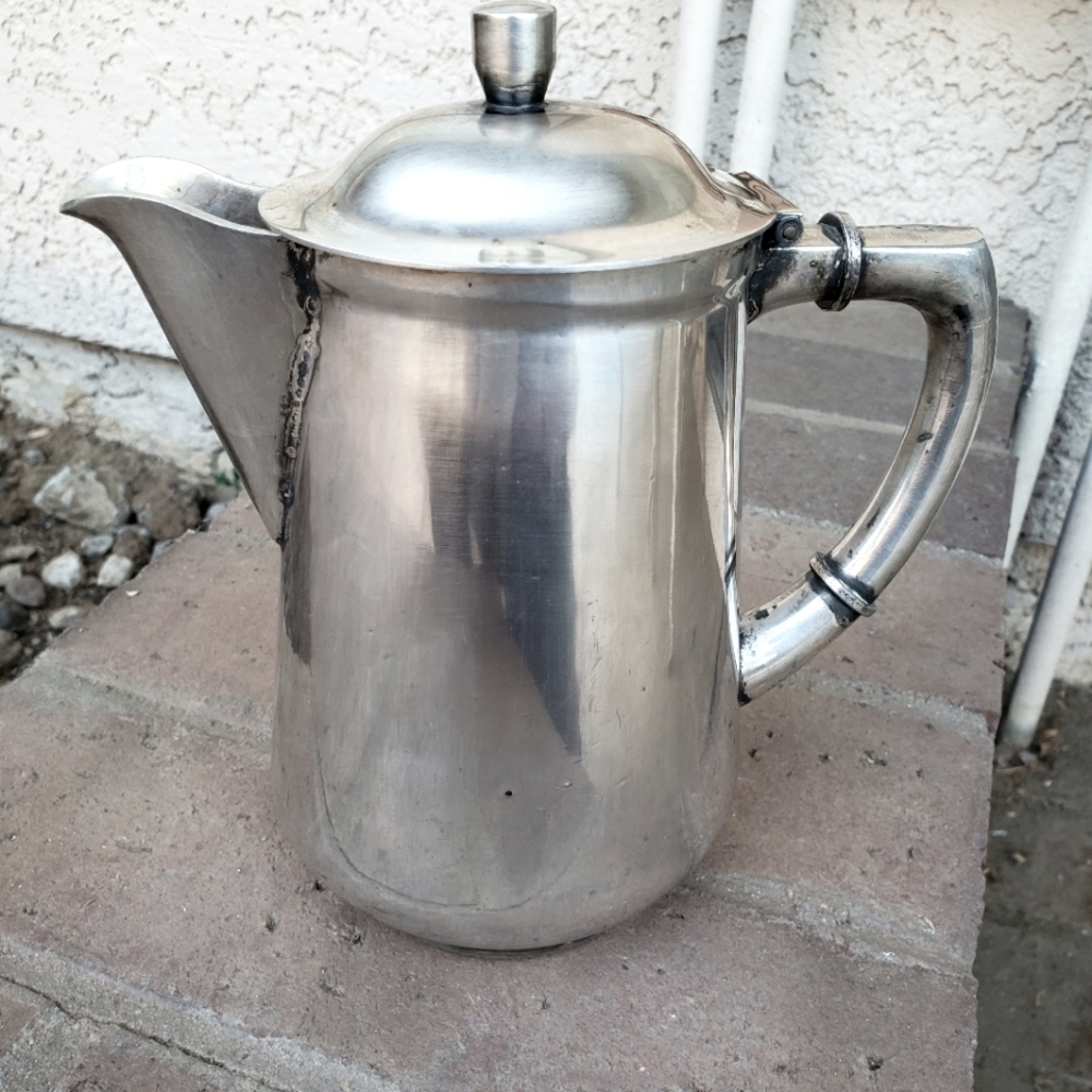 WMF warttenbergische coffee pot